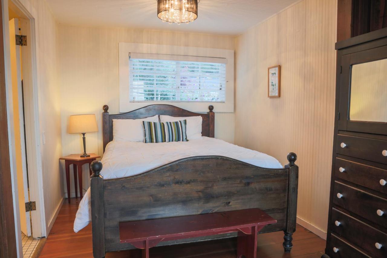 Inn At Schoolhouse Creek Little River Exteriér fotografie