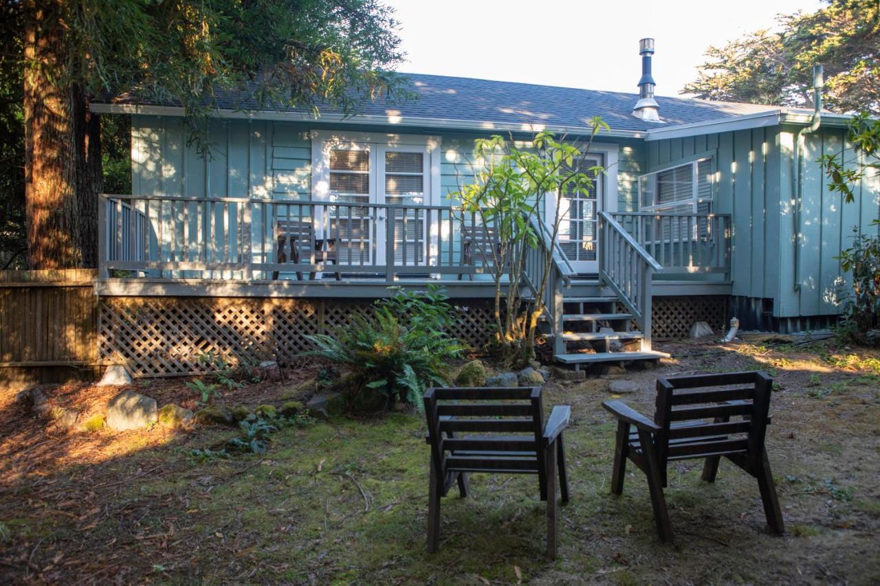Inn At Schoolhouse Creek Little River Exteriér fotografie