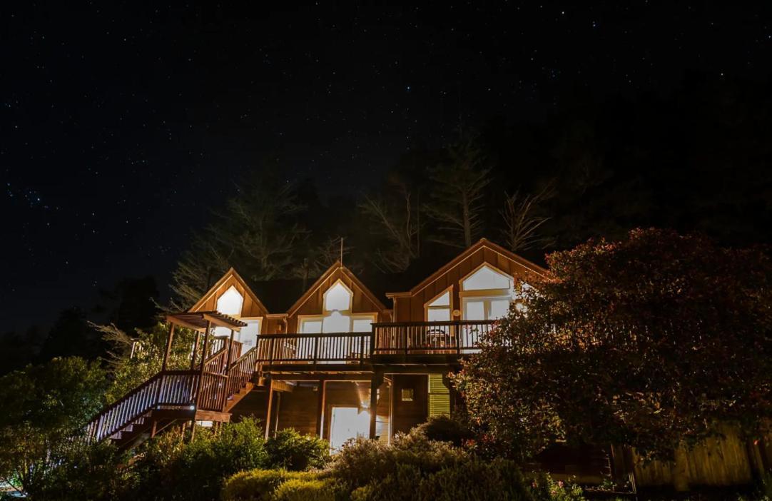 Inn At Schoolhouse Creek Little River Exteriér fotografie