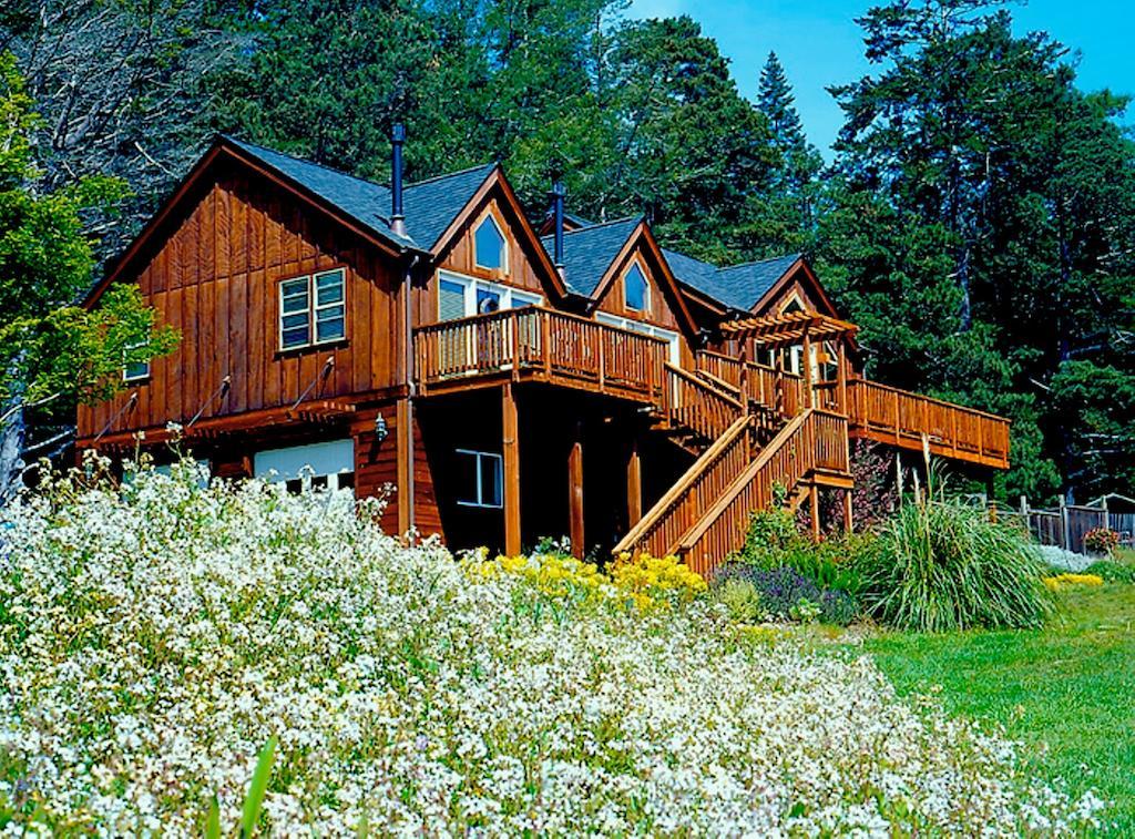 Inn At Schoolhouse Creek Little River Pokoj fotografie