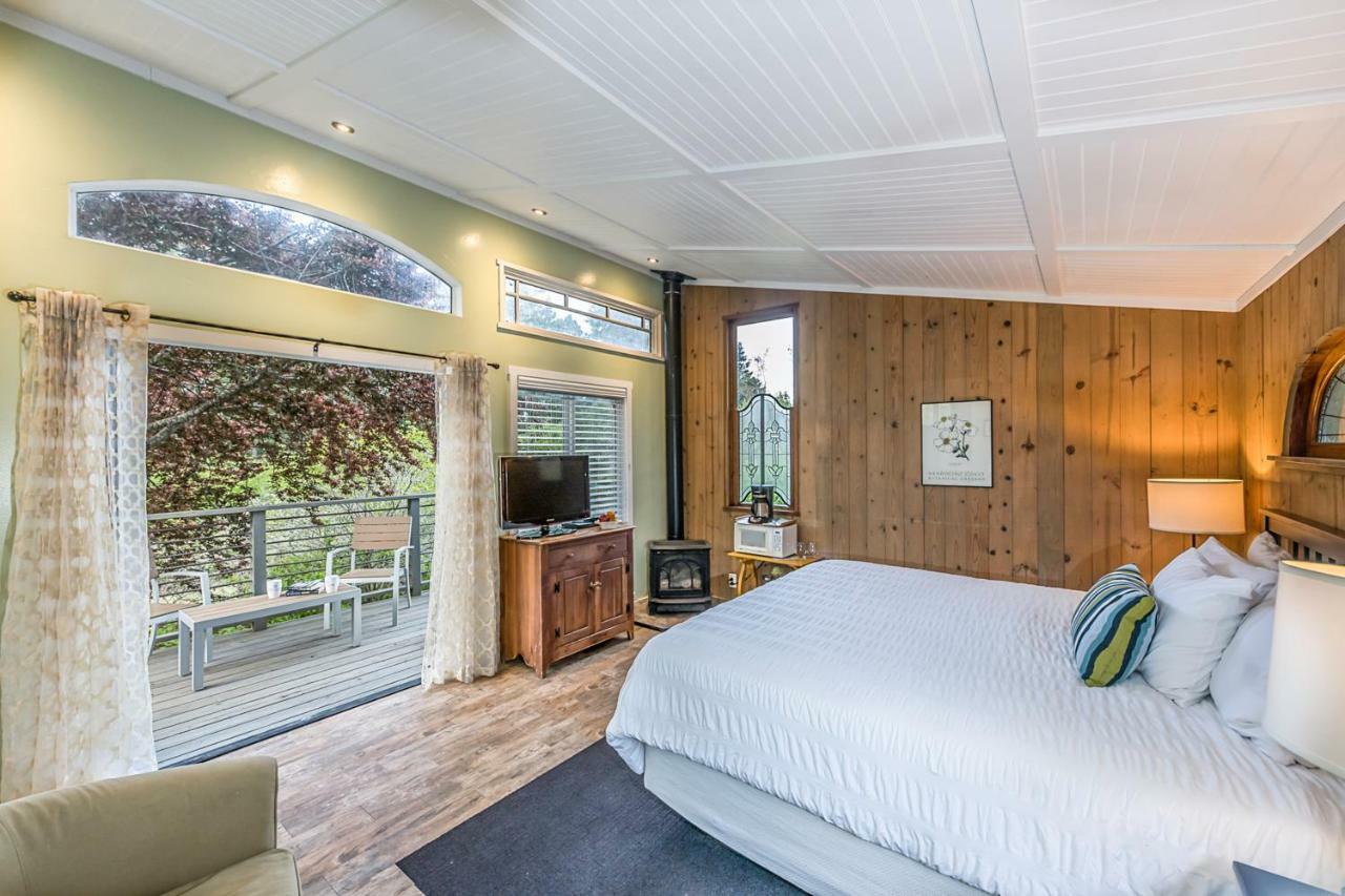 Inn At Schoolhouse Creek Little River Exteriér fotografie