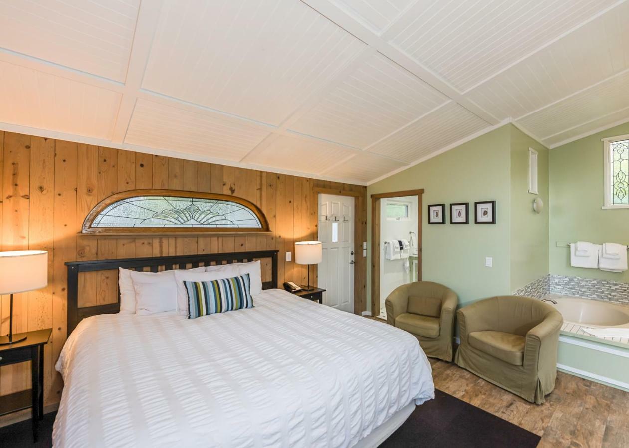 Inn At Schoolhouse Creek Little River Exteriér fotografie