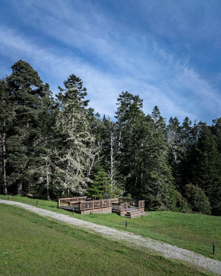 Inn At Schoolhouse Creek Little River Exteriér fotografie